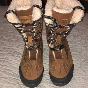BearPaw Snow Boots